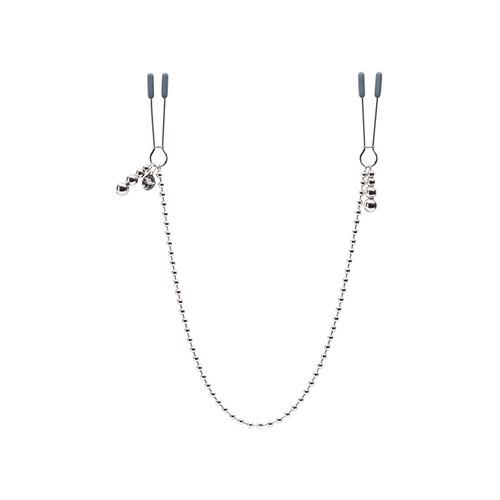 Fifty Shades of Grey - At My Mercy - Tepelklemmen met ketting